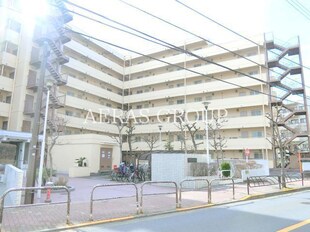 トーア立石マンションの物件外観写真